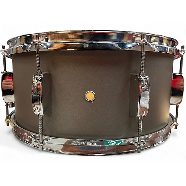 Used Pearl 6.5in GPX LIMITED EDITION PUTTY GREY Drum