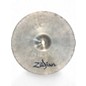 Used Zildjian 15in K Thin Dark Crash Cymbal
