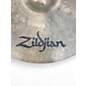 Used Zildjian 15in K Thin Dark Crash Cymbal