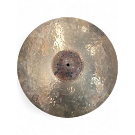 Used Murat Diril 18in RAW BELL Cymbal