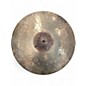 Used Murat Diril 18in RAW BELL Cymbal thumbnail