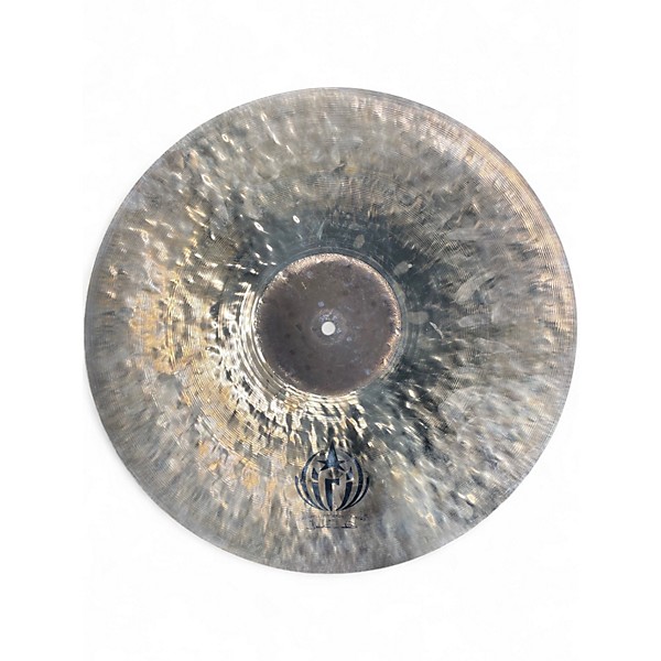 Used Murat Diril 18in RAW BELL Cymbal