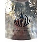 Used Murat Diril 18in RAW BELL Cymbal