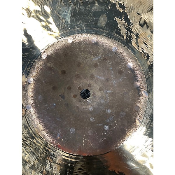 Used Murat Diril 18in RAW BELL Cymbal
