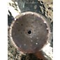 Used Murat Diril 18in RAW BELL Cymbal