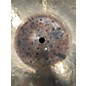 Used Murat Diril 18in RAW BELL Cymbal