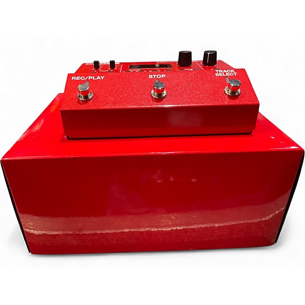 Used BOSS RC-500 Pedal