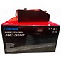 Used BOSS RC-500 Pedal