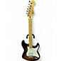 Used Fender Standard Stratocaster HSS Brown Sunburst Solid Body Electric Guitar thumbnail