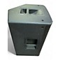 Used JBL SRX812P Powered Speaker