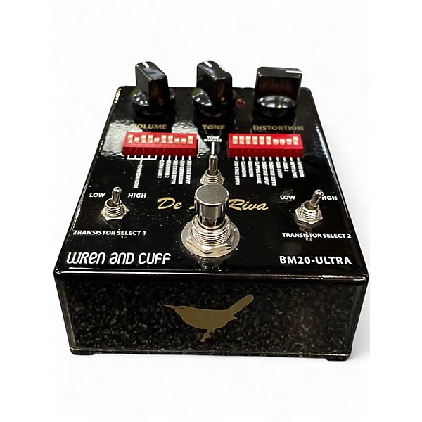 Used Wren And Cuff MB20-ULTRA Effect Pedal