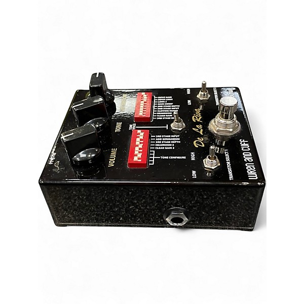 Used Wren And Cuff MB20-ULTRA Effect Pedal