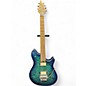 Used EVH Wolfgang Special Chlorine Burst Solid Body Electric Guitar thumbnail