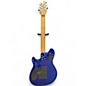 Used EVH Wolfgang Special Chlorine Burst Solid Body Electric Guitar