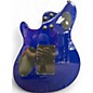 Used EVH Wolfgang Special Chlorine Burst Solid Body Electric Guitar