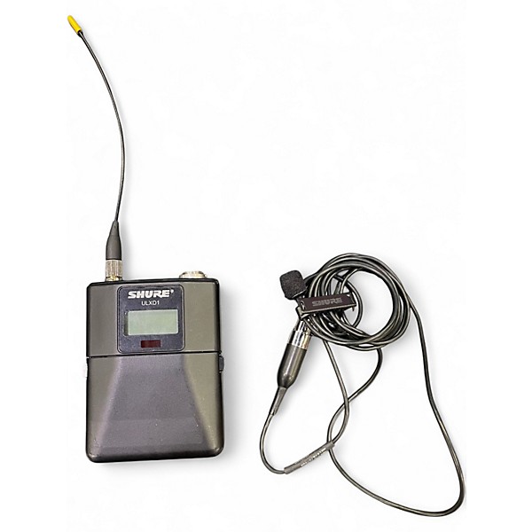 Used Shure ULXD1 Lavalier Wireless System