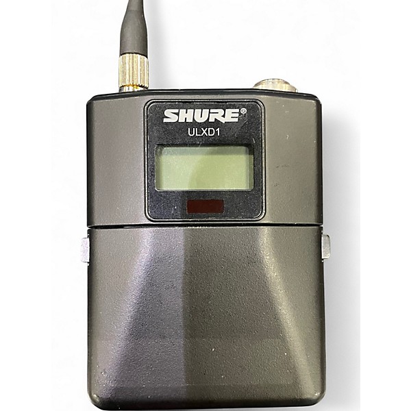 Used Shure ULXD1 Lavalier Wireless System