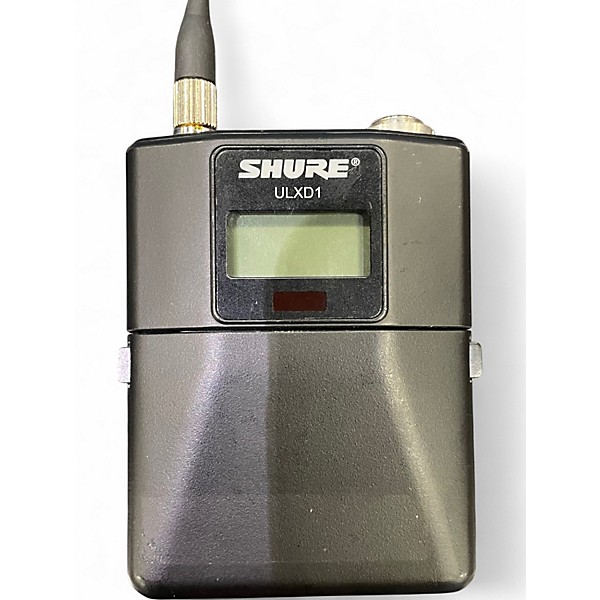 Used Shure ULXD1 Lavalier Wireless System