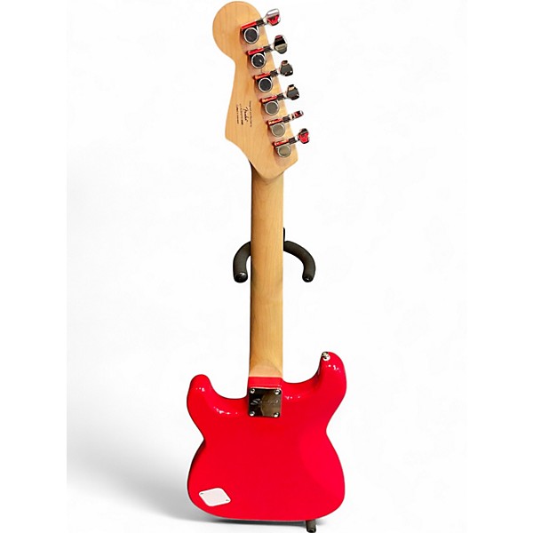 Squier miniレッド Squier Affinity Mini Stratocaster V2 Electric Guitar | Music