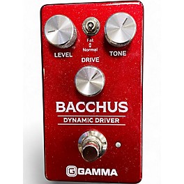 Used GAMMA BACCHUS Effect Pedal
