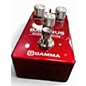 Used GAMMA BACCHUS Effect Pedal