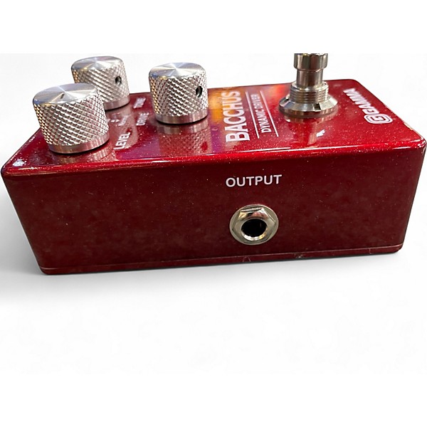 Used GAMMA BACCHUS Effect Pedal