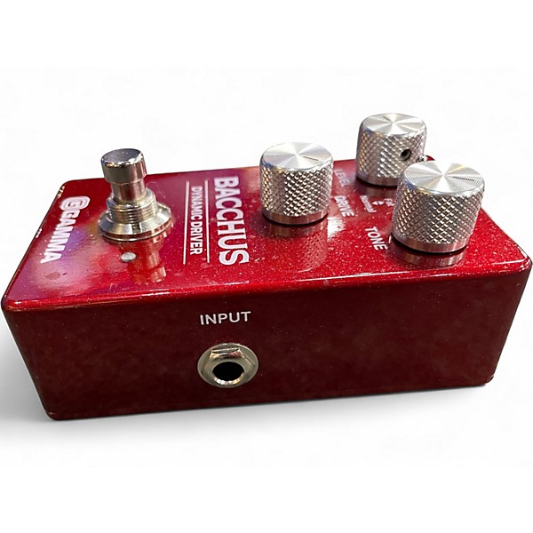 Used GAMMA BACCHUS Effect Pedal