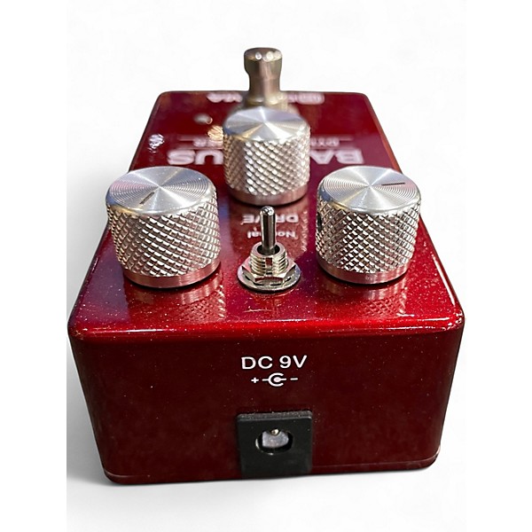 Used GAMMA BACCHUS Effect Pedal