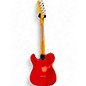 Used 2022 R/t Customs RELICED T STYLE RELICED RED Solid Body Electric Guitar