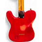 Used 2022 R/t Customs RELICED T STYLE RELICED RED Solid Body Electric Guitar