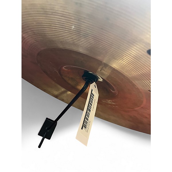 Used Zildjian 18in K Custom Session Crash Cymbal