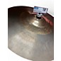 Used Zildjian 18in K Custom Session Crash Cymbal
