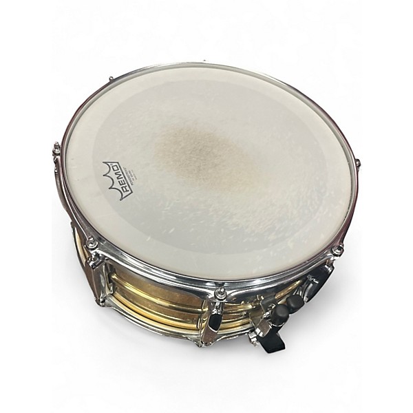 Used TAMA 14in Artstar snare Gold Drum