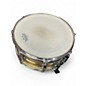 Used TAMA 14in Artstar snare Gold Drum
