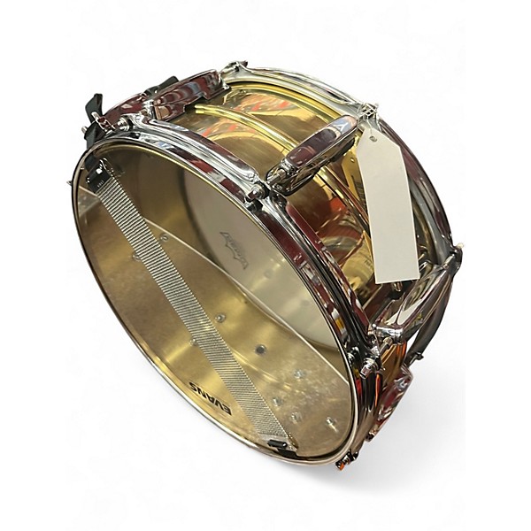 Used TAMA 14in Artstar snare Gold Drum