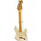 Used Fender  JUANES LUNA STRATOCASTER White Pearl Solid Body Electric Guitar thumbnail