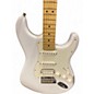 Used Fender  JUANES LUNA STRATOCASTER White Pearl Solid Body Electric Guitar