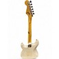 Used Fender  JUANES LUNA STRATOCASTER White Pearl Solid Body Electric Guitar