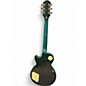 Used Epiphone Les Paul Standard Ocean Turquoise Solid Body Electric Guitar