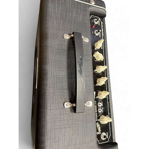 Used Supro BLUES KING 12 Tube Guitar Combo Amp