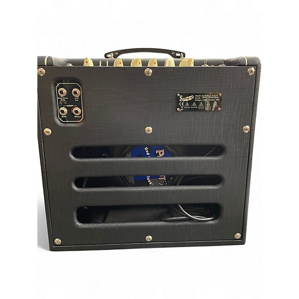 Used Supro BLUES KING 12 Tube Guitar Combo Amp