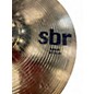 Used SABIAN 10in SBR Series Splash Cymbal
