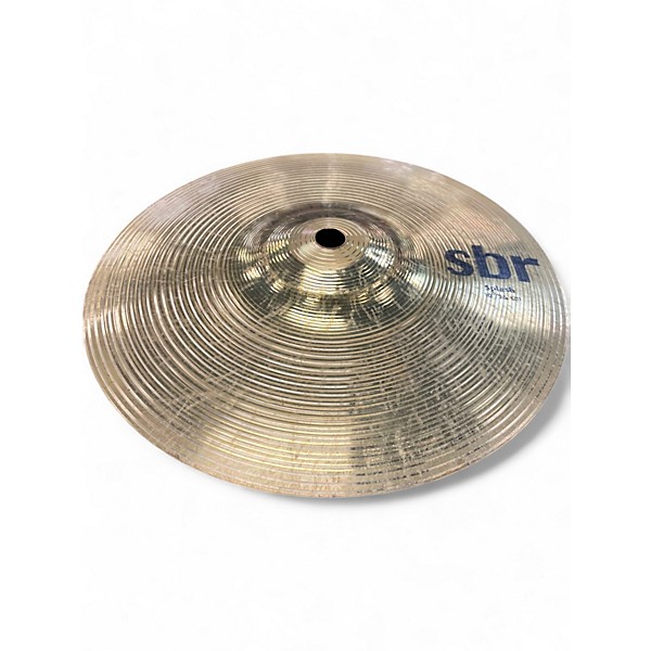 Used SABIAN 10in SBR Series Splash Cymbal