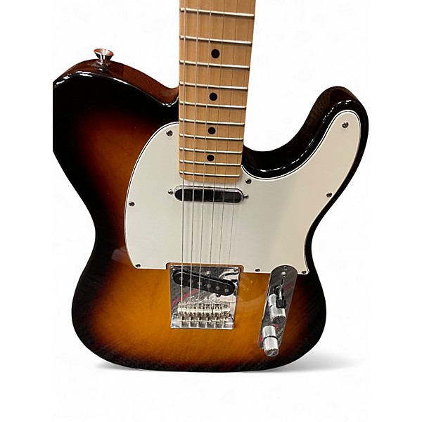 Used Fender AMERICAN STANDARD TELE 60TH ANNIVERSERY 2 Color Sunburst Solid Body Electric Guitar