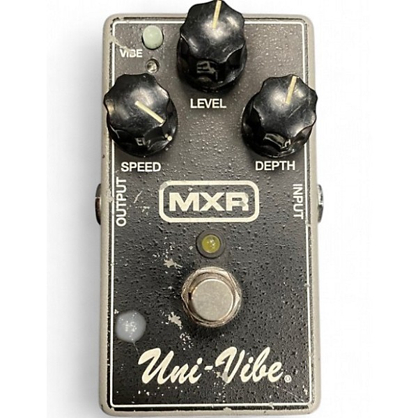 Used MXR UNI-VIBE Effect Pedal