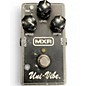 Used MXR UNI-VIBE Effect Pedal