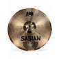 Used SABIAN 14in B8 Thin Crash Cymbal thumbnail