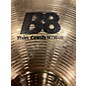 Used SABIAN 14in B8 Thin Crash Cymbal