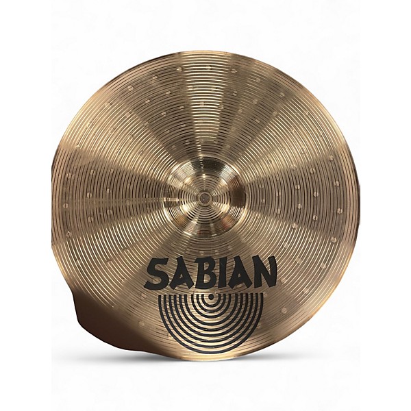 Used SABIAN 14in B8 Thin Crash Cymbal
