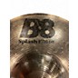 Used SABIAN 8in B8 Splash Cymbal